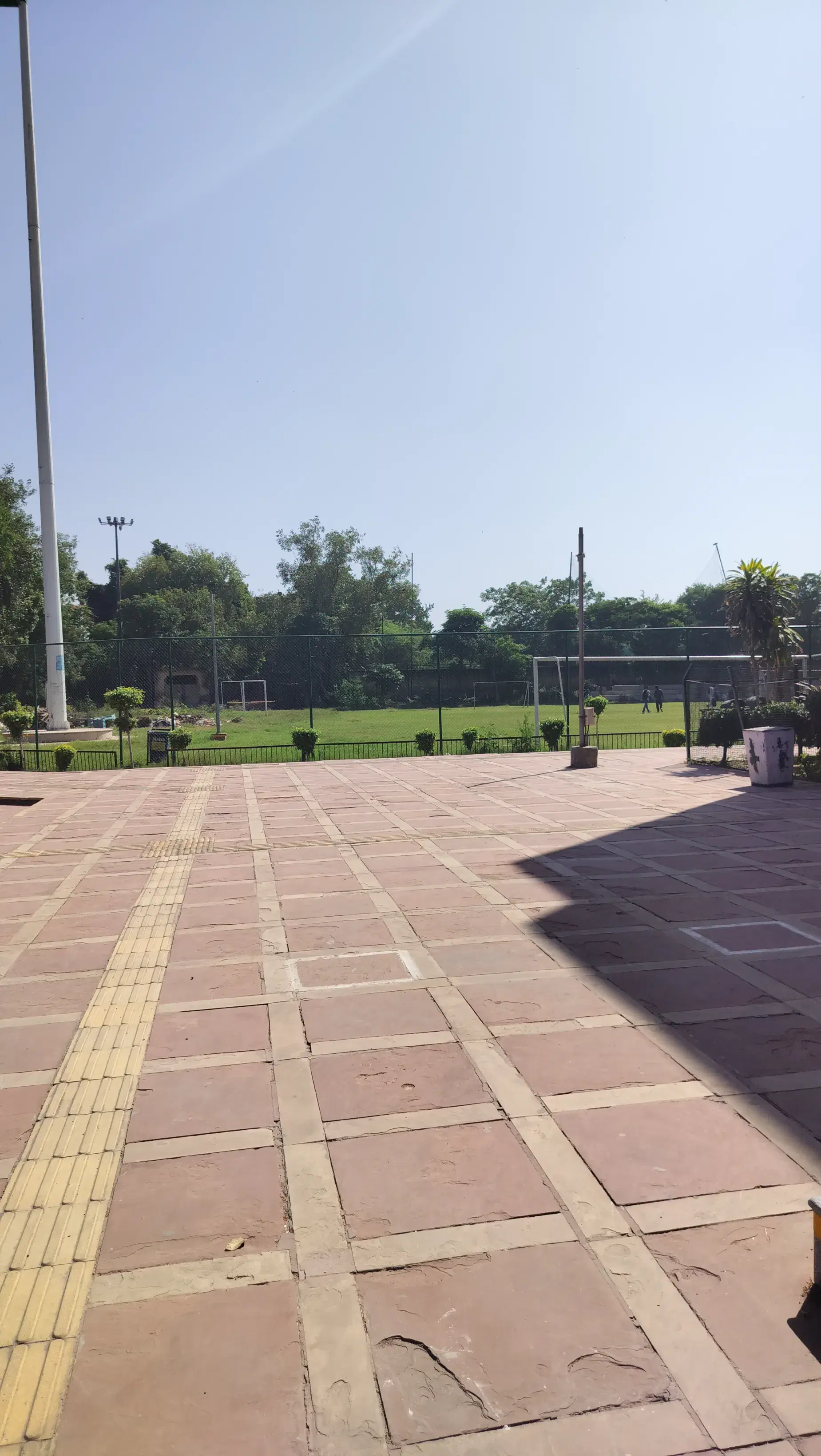 Dr. Bhim Rao Ambedkar College Sports photo 2